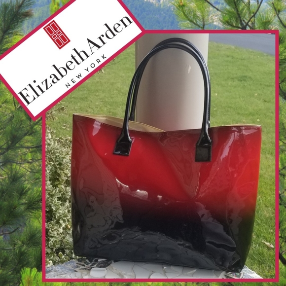 Handbags - Gorgeous Holiday Ombré Tote